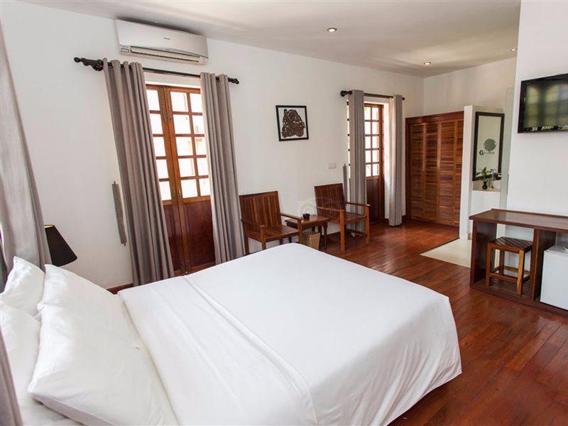 Apsara Centrepole Hotel Siem Reap Bagian luar foto