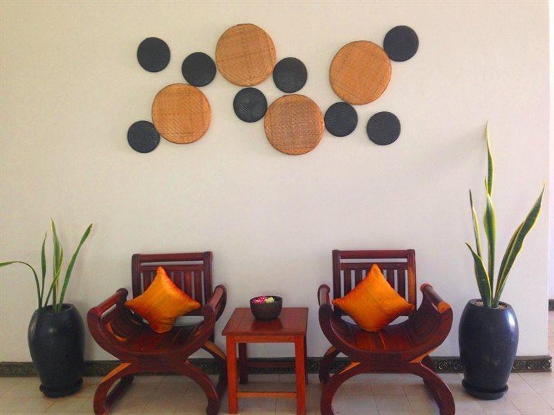Apsara Centrepole Hotel Siem Reap Bagian luar foto