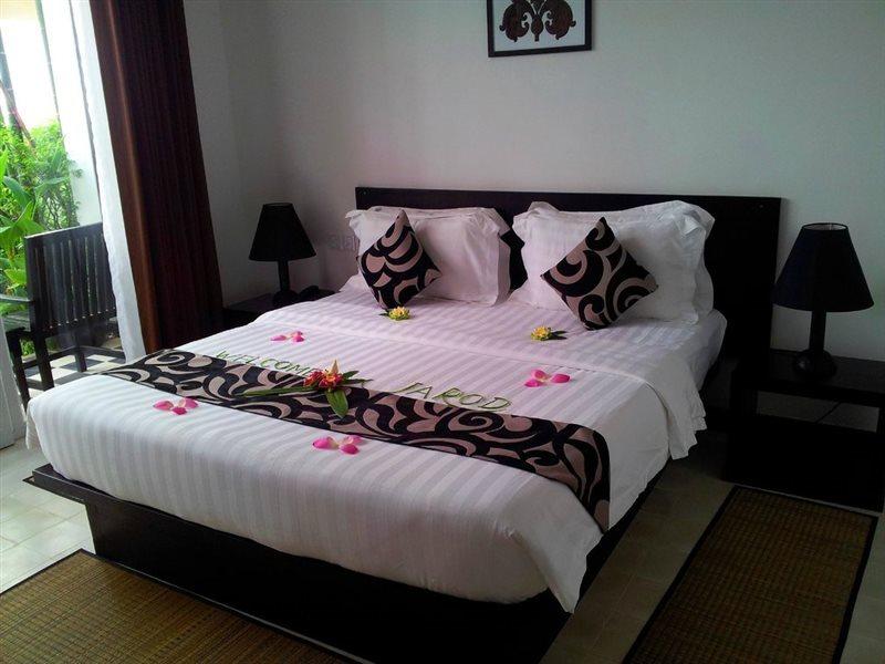 Apsara Centrepole Hotel Siem Reap Bagian luar foto