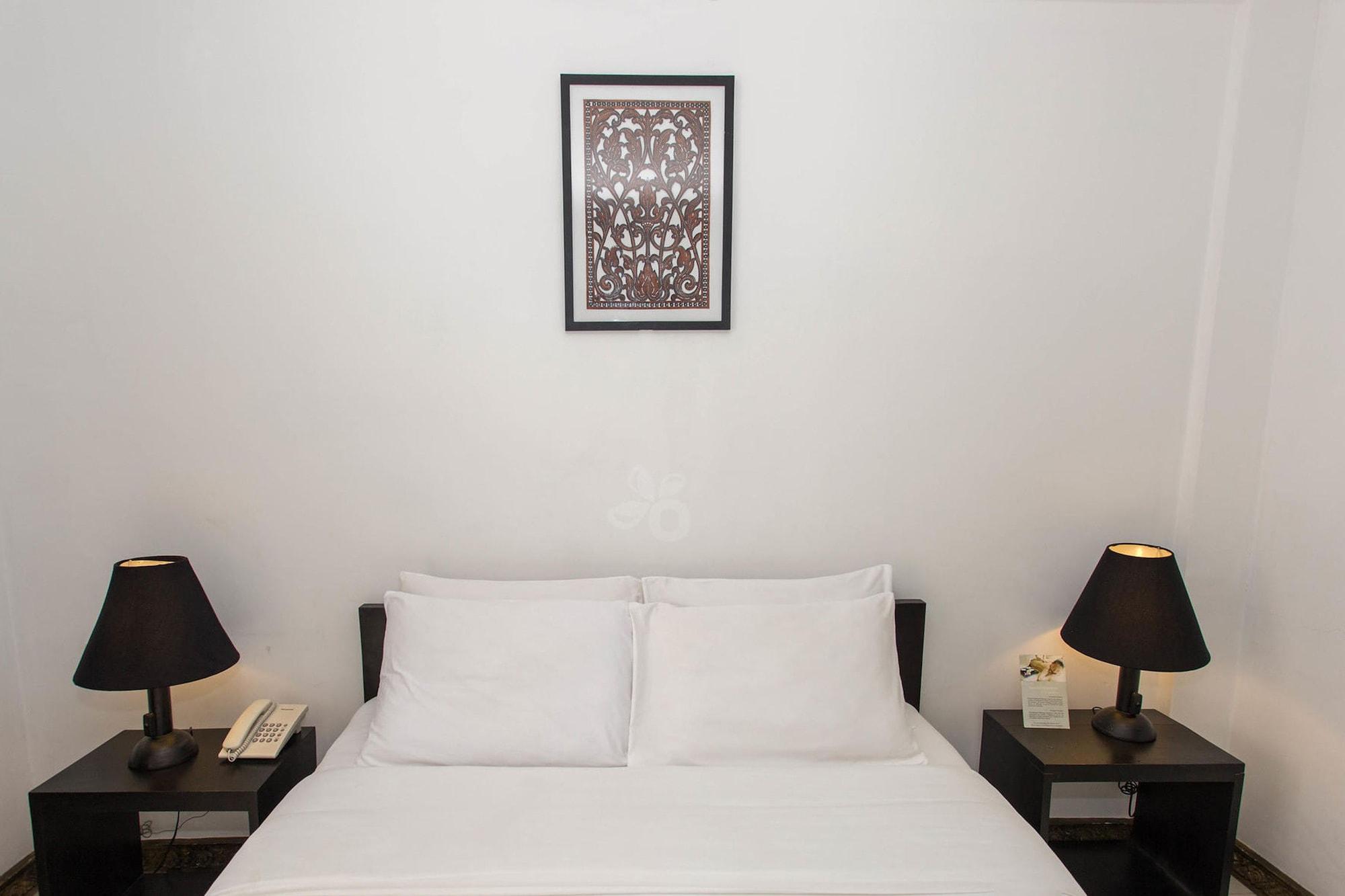 Apsara Centrepole Hotel Siem Reap Bagian luar foto
