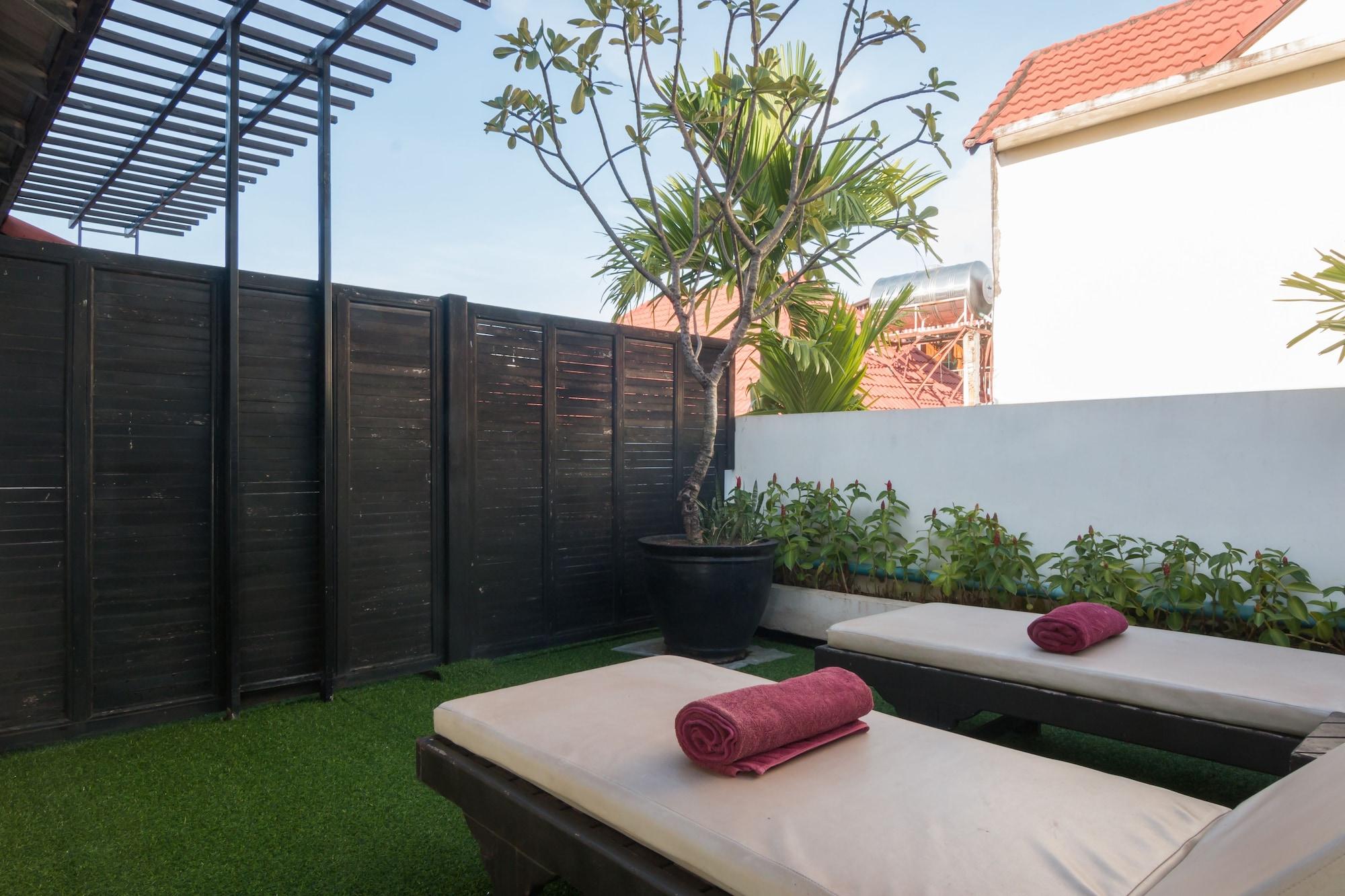 Apsara Centrepole Hotel Siem Reap Bagian luar foto