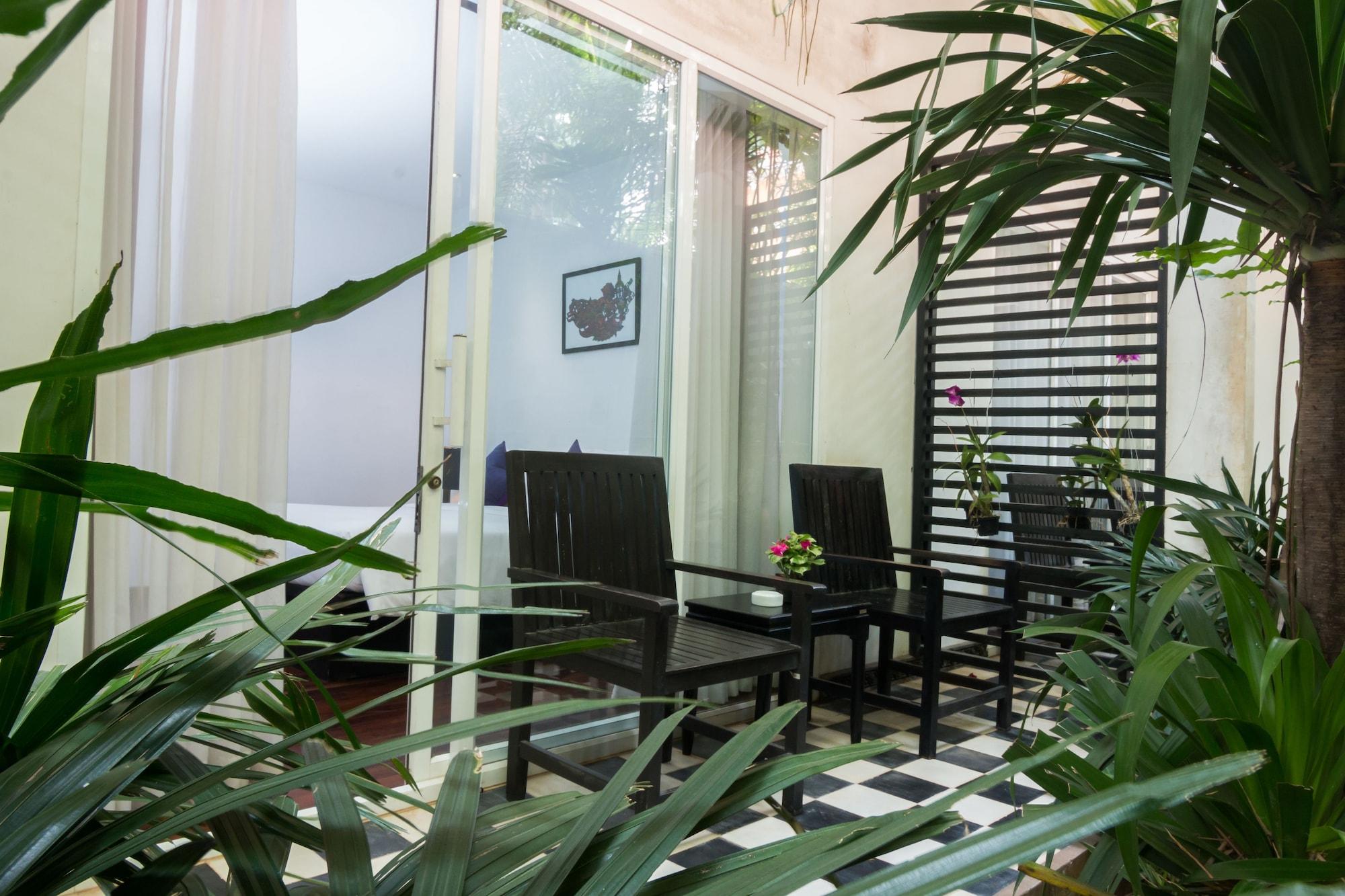 Apsara Centrepole Hotel Siem Reap Bagian luar foto