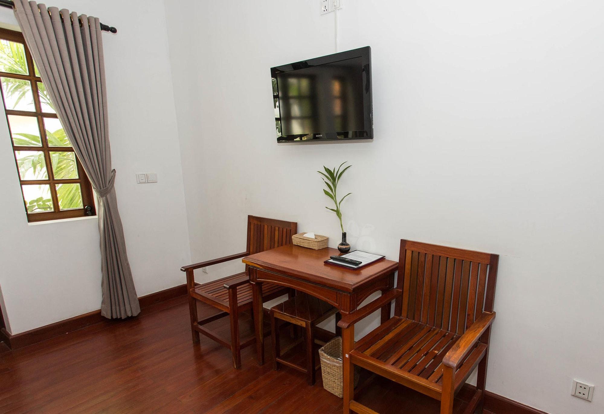 Apsara Centrepole Hotel Siem Reap Bagian luar foto