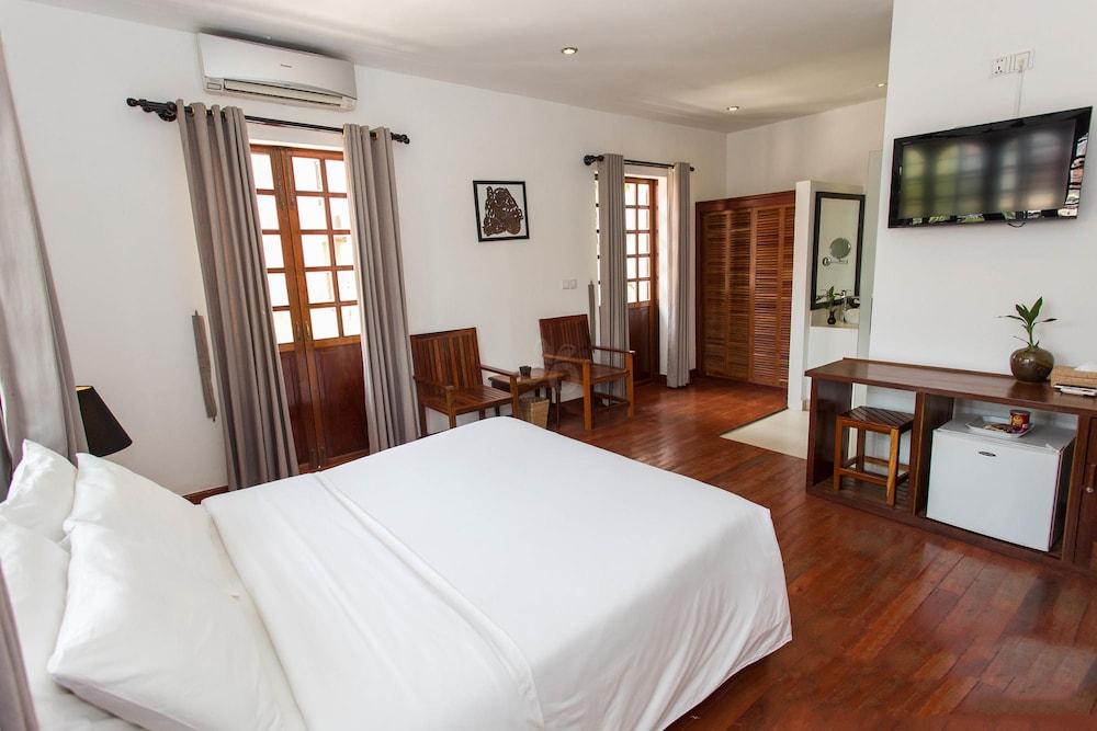 Apsara Centrepole Hotel Siem Reap Bagian luar foto