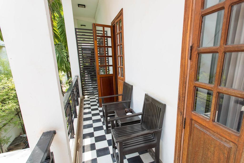 Apsara Centrepole Hotel Siem Reap Bagian luar foto