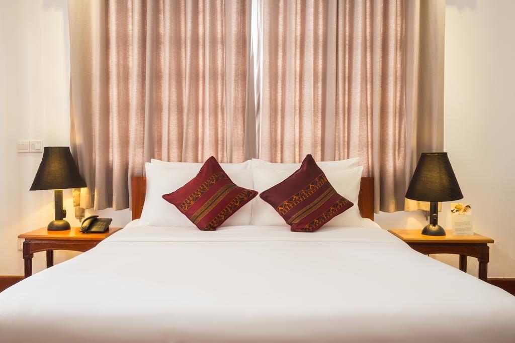 Apsara Centrepole Hotel Siem Reap Bagian luar foto