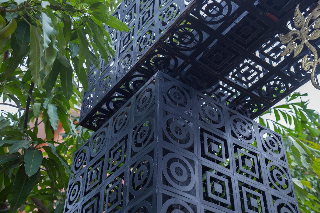 Apsara Centrepole Hotel Siem Reap Bagian luar foto
