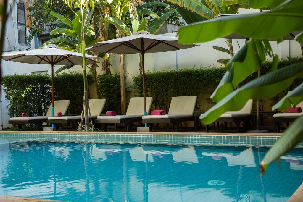 Apsara Centrepole Hotel Siem Reap Bagian luar foto