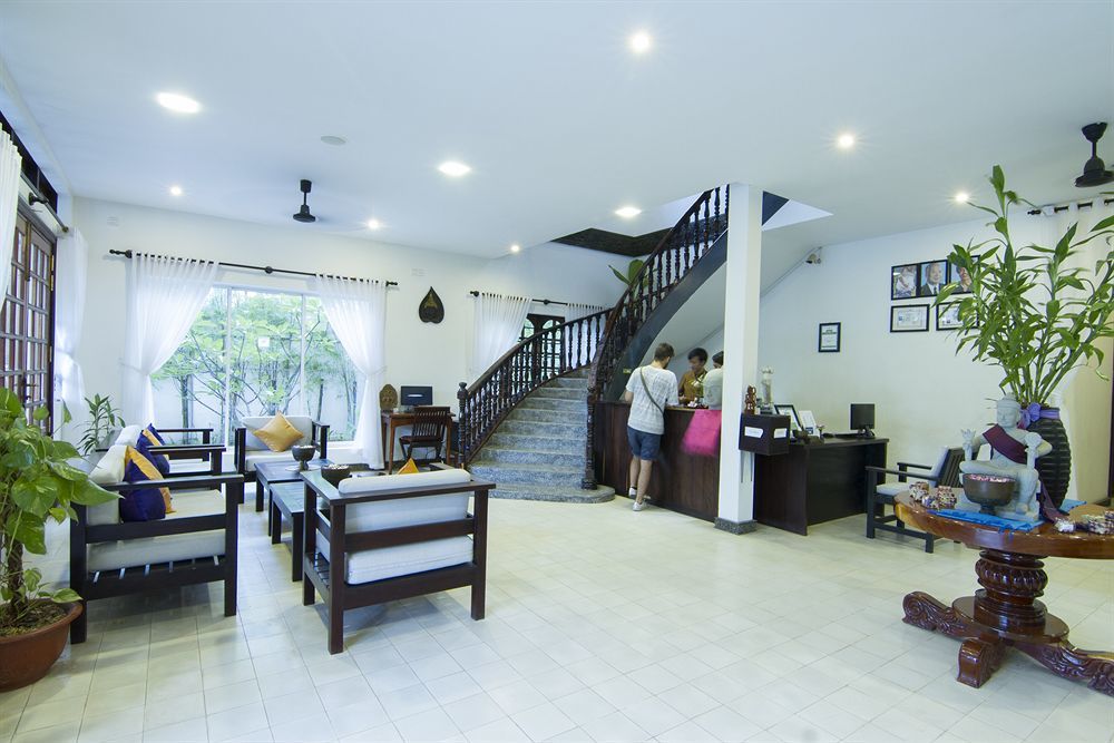 Apsara Centrepole Hotel Siem Reap Bagian luar foto